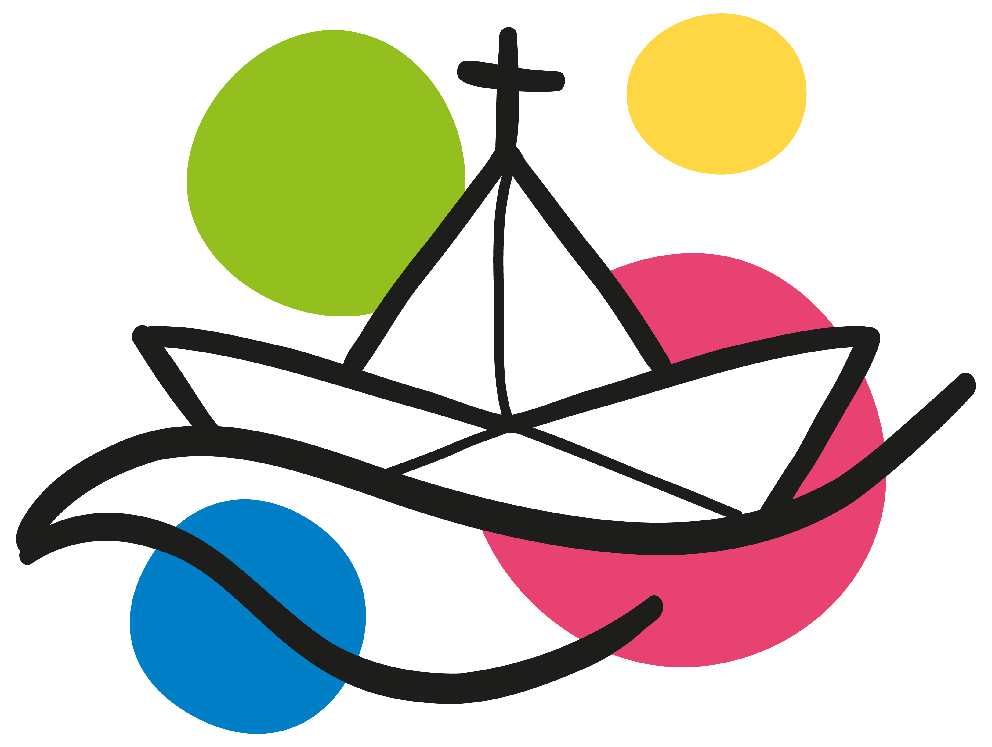 Kirche mit Kindern Logo Kirche mit Kindern Logo