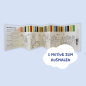 Preview: Ausmalleporello