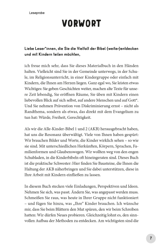 Preview: Leseprobe