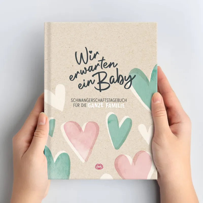 Wir erwarten ein Baby