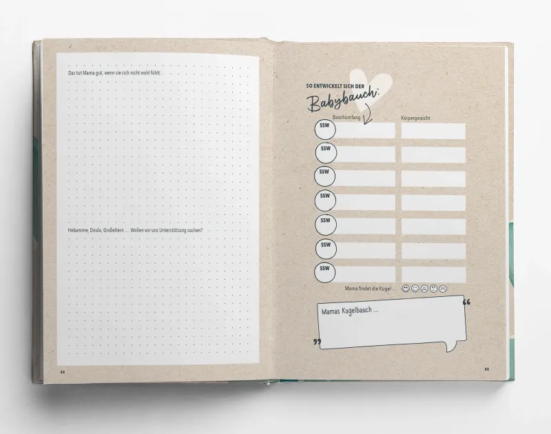 Preview: Wir erwarten ein Baby