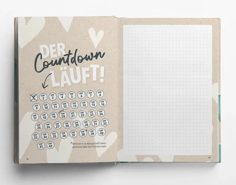 Preview: Wir erwarten ein Baby