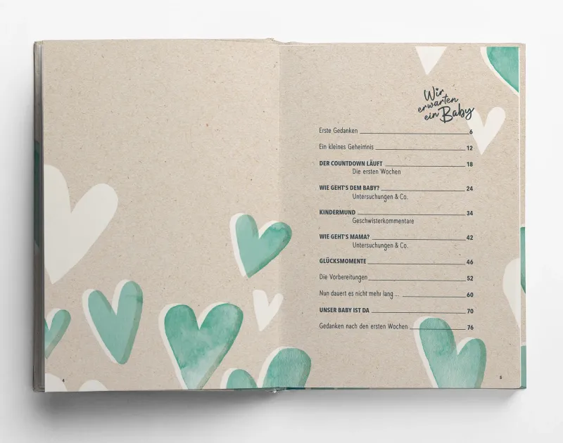 Preview: Wir erwarten ein Baby