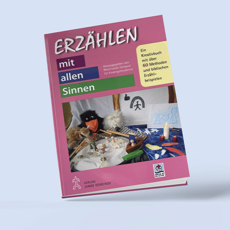 Erzählen mit allen Sinnen Cover