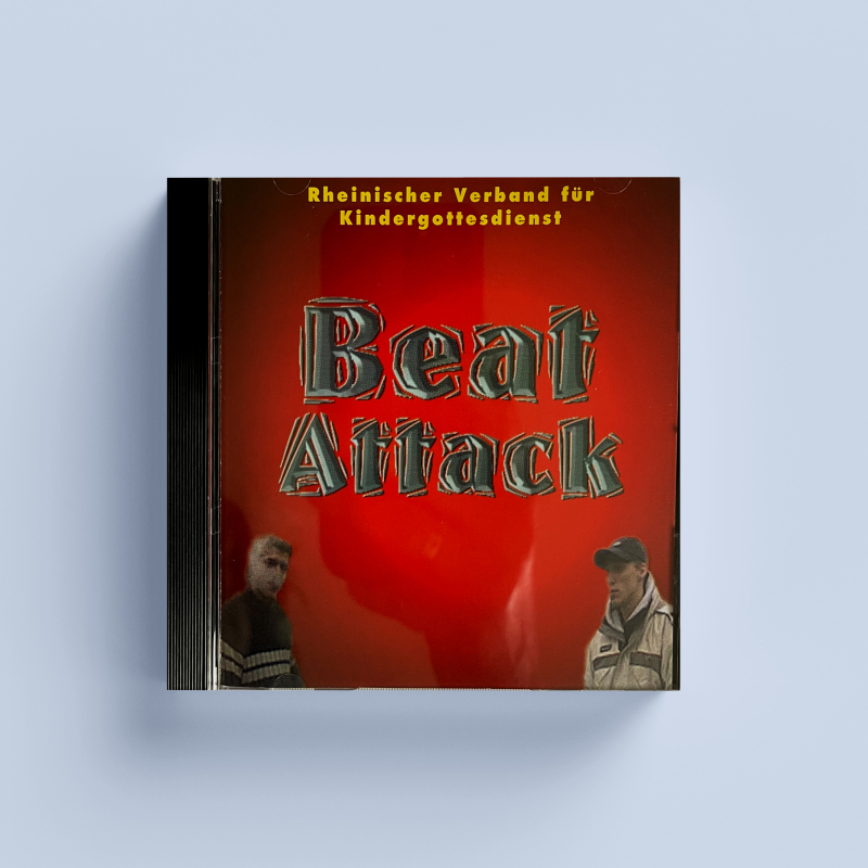 CD Beat Attack