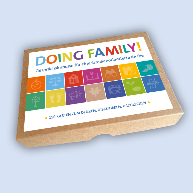 Doing Family Kartenbox