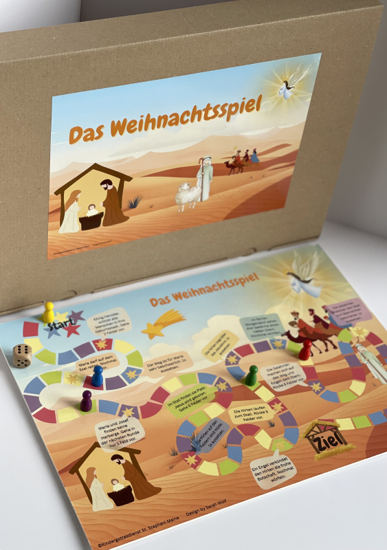 Preview: Das Weihnachtsspiel