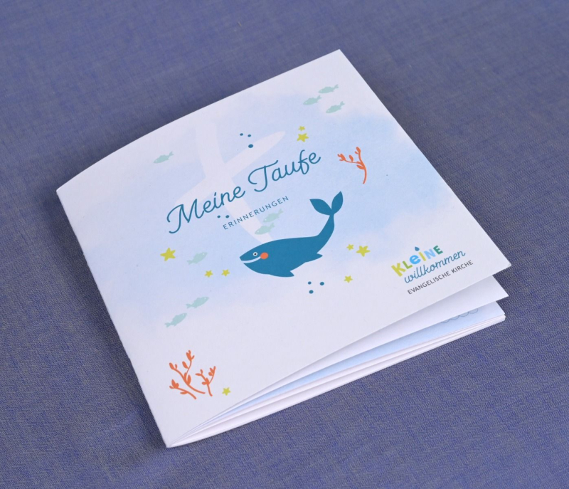 Musterset Kleine willkommen