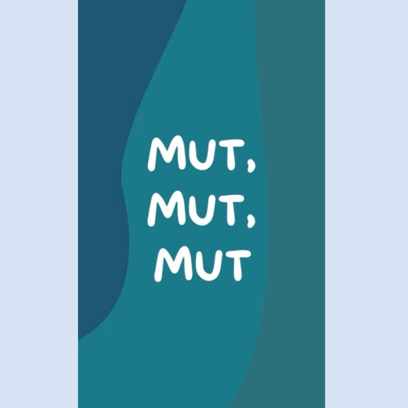 Mut, Mut, Mut / Song zur Jahreslosung 2027