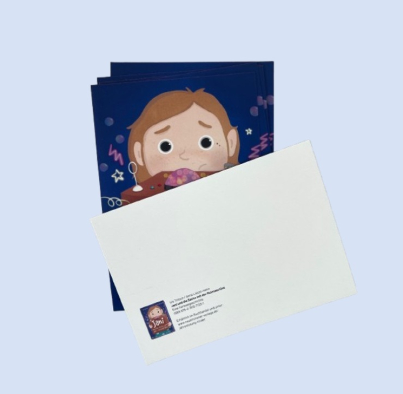 Preview: Postkarte zur Jahreslosung 2027