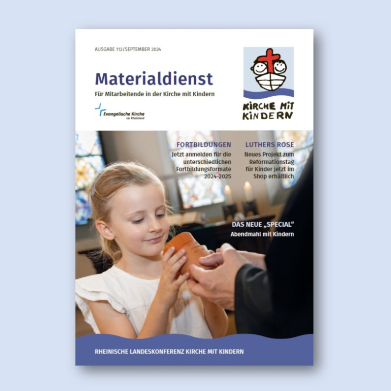 Materialdienst Ausgabe 112 / September 2024