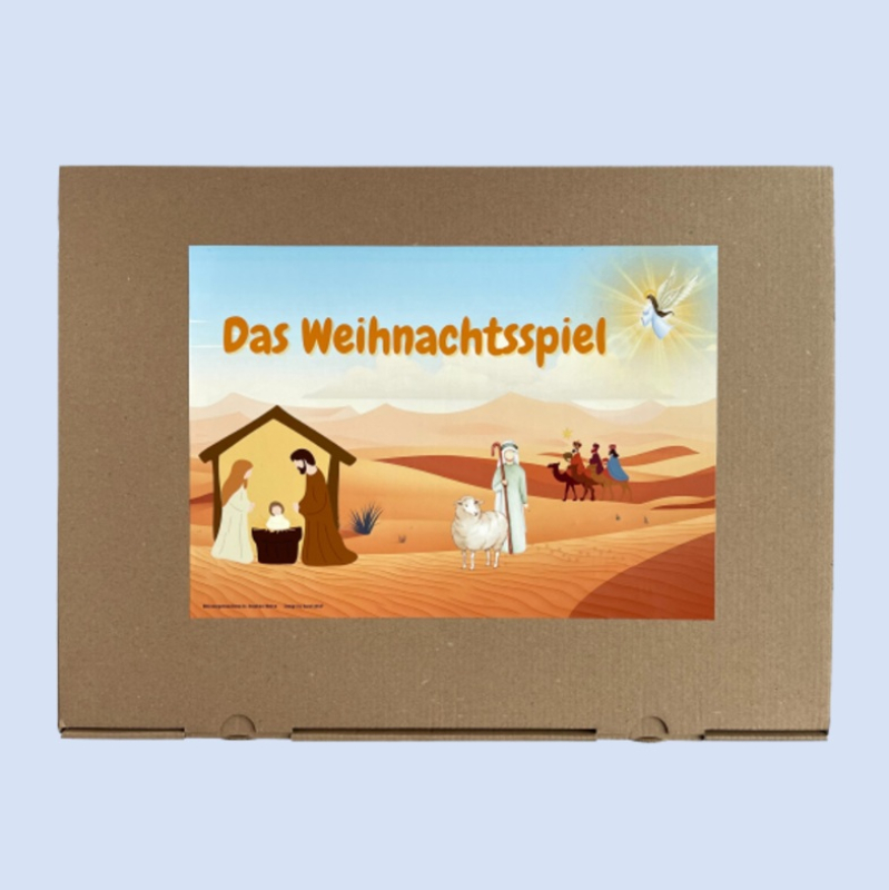 Das Weihnachtsspiel