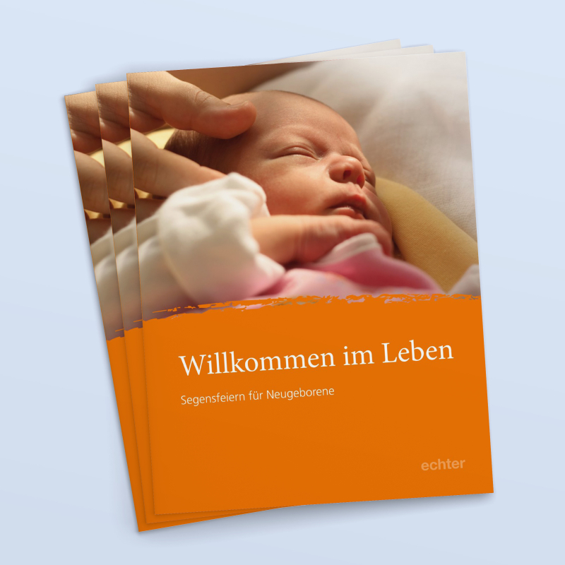 Willkommen im Leben Cover