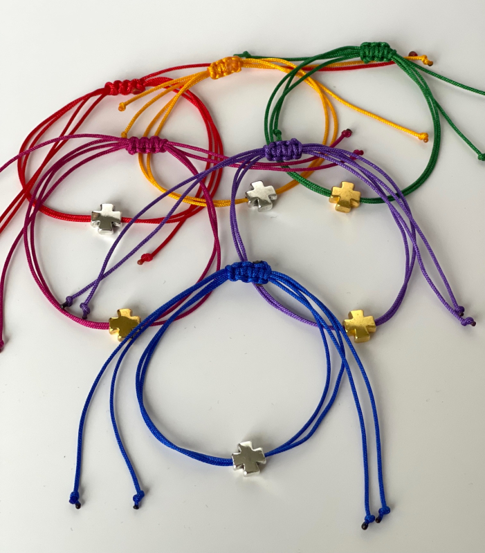 Set "Segensarmbänder für Kinder" (6 Stk.)