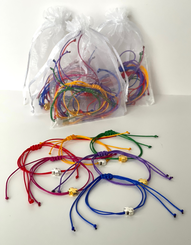 Set "Segensarmbänder für Kinder" (6 Stk.)