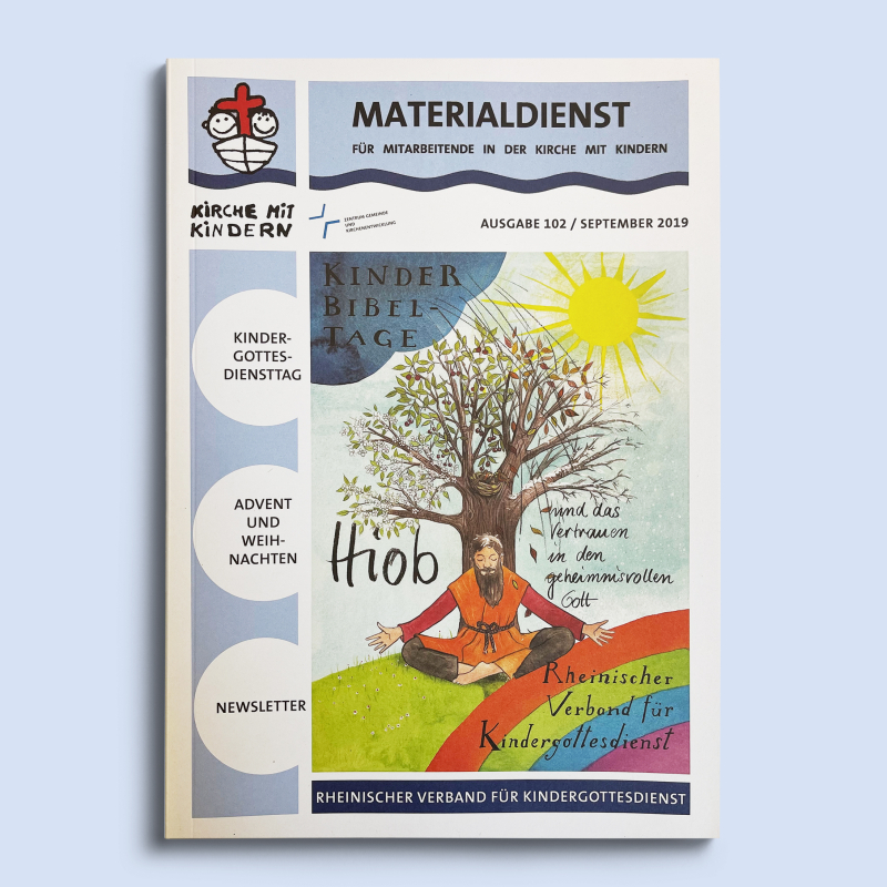 Materialdienst Ausgabe 102 / September 2019
