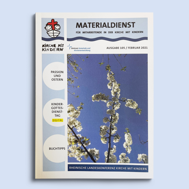 Materialdienst Ausgabe 105 / Februar 2021