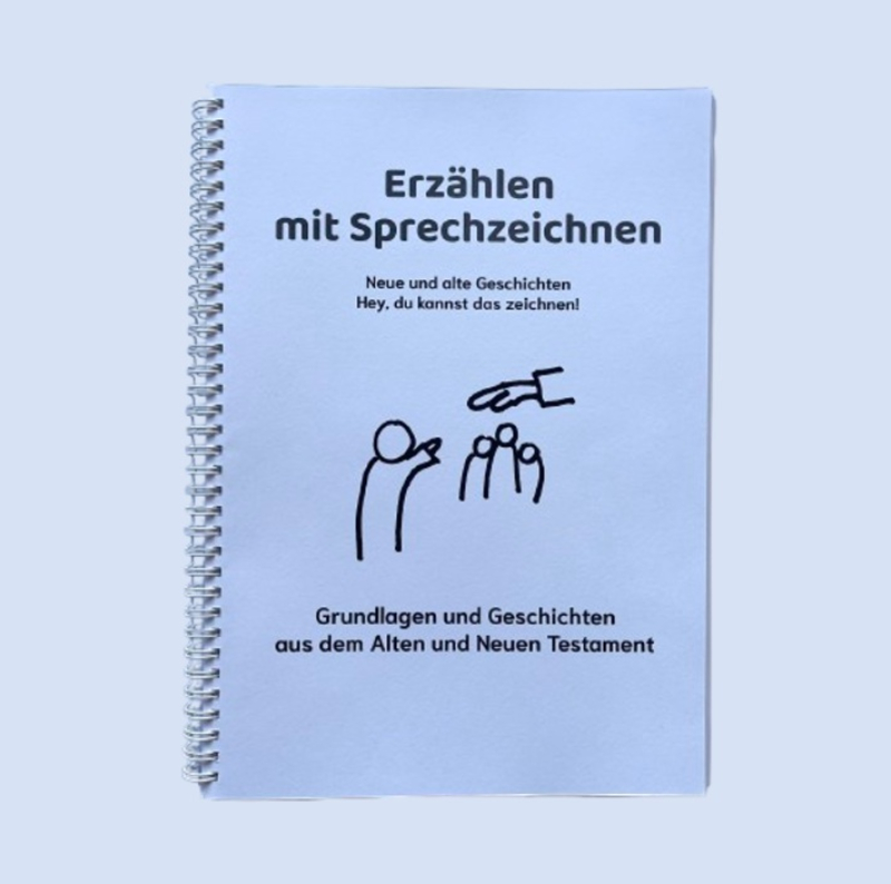 Sammelband "Erzählen mit Sprechzeichnen"